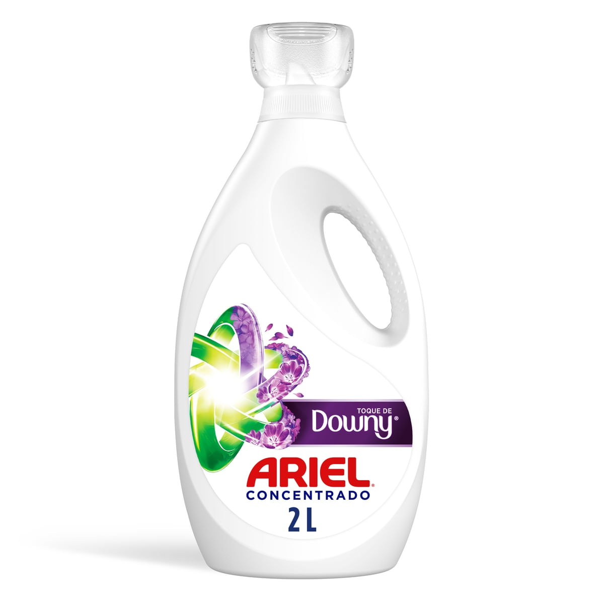Sabao Liquido Concentrado Ariel Toque de Downy 2L