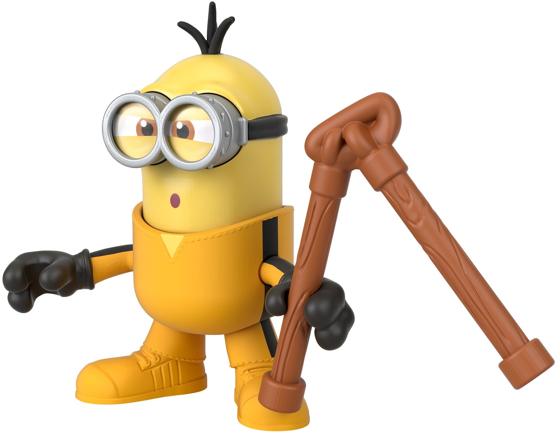 Imaginext Minions The Rise of Gru Kung Fu Kevin Figure Set