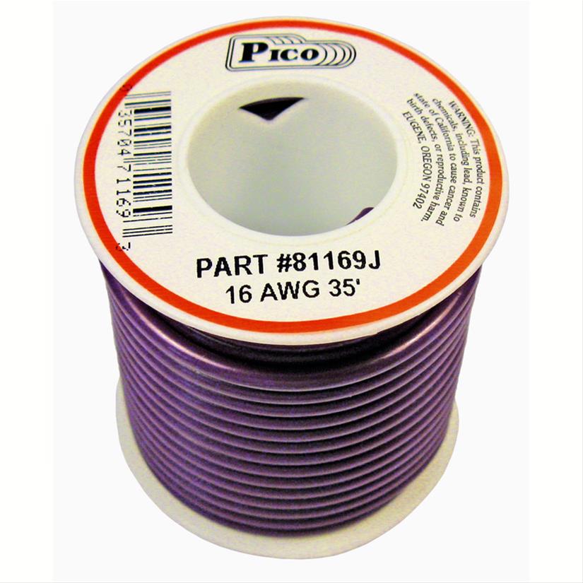 PICO Wiring 81169J Pico Primary Electrical Wire