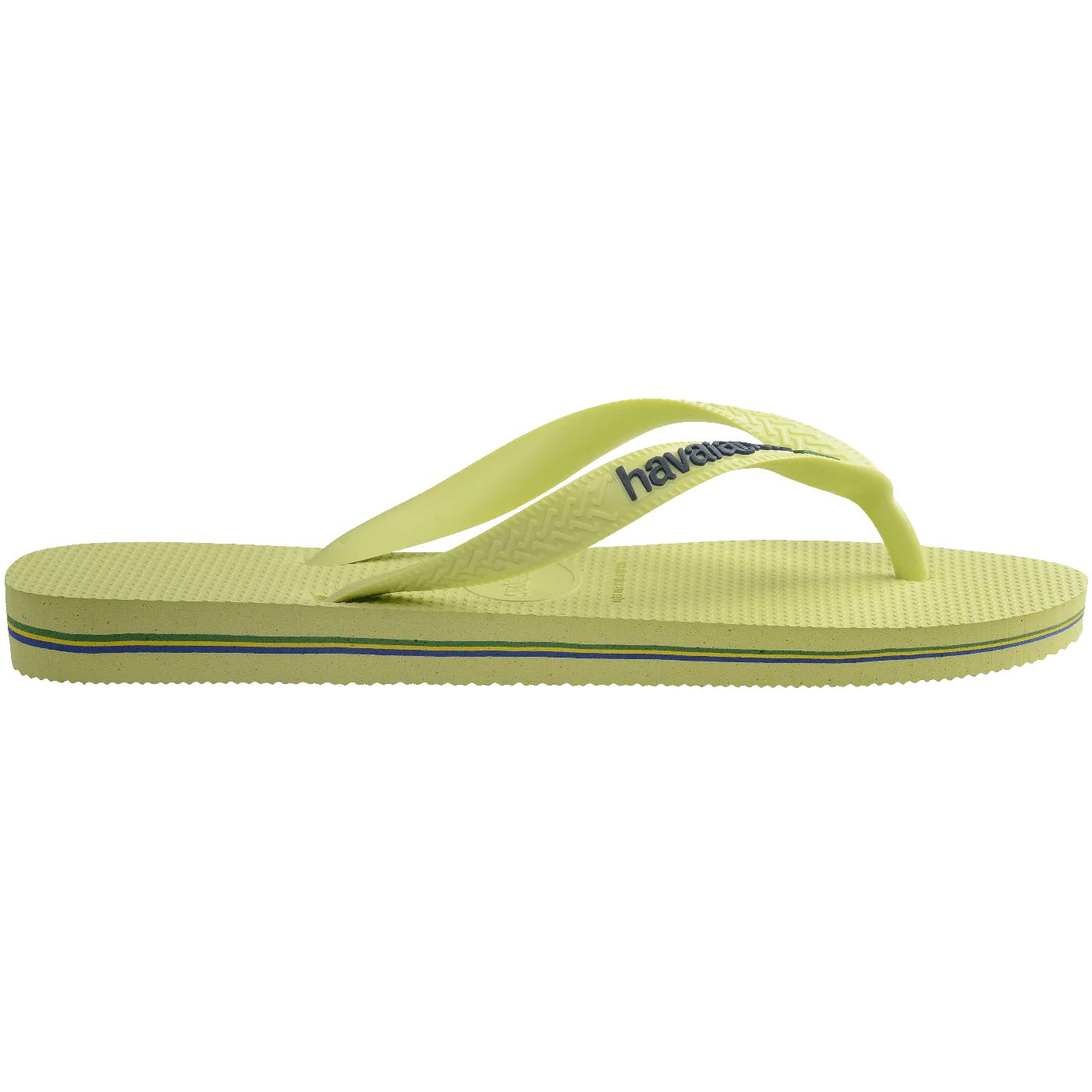 Chinelo Havaianas Brasil Logo