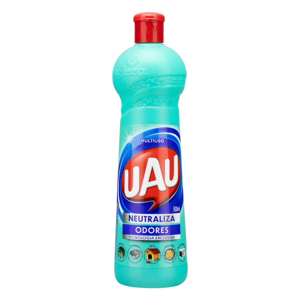 Neutralizador de Odores Uau 500ml