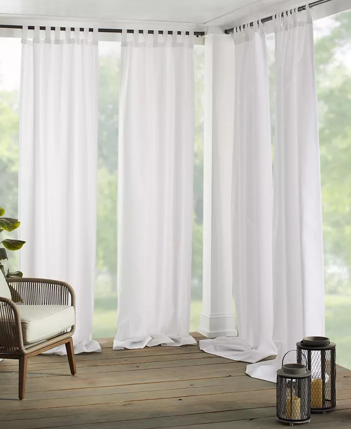 Elrene Matine Solid Indoor Outdoor 52