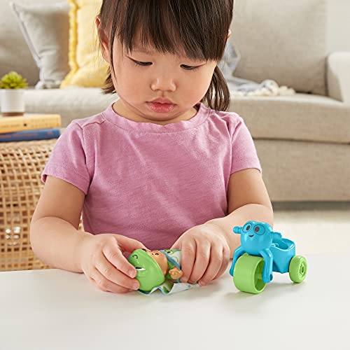 Fisher-Price Little People Bundle 'n Play