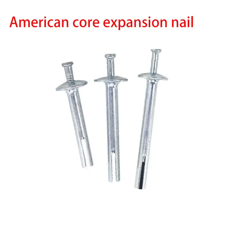 American Core Expansion Bolt Hammering Expansion Core Expansion Screw(
