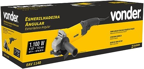 Vonder, Esmerilhadeira Angular 4.1/2