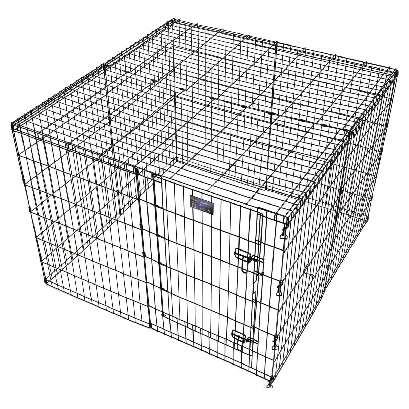 MidWest Homes For Pets Metal Mesh Top for Dog Exercise Kennel / Pen