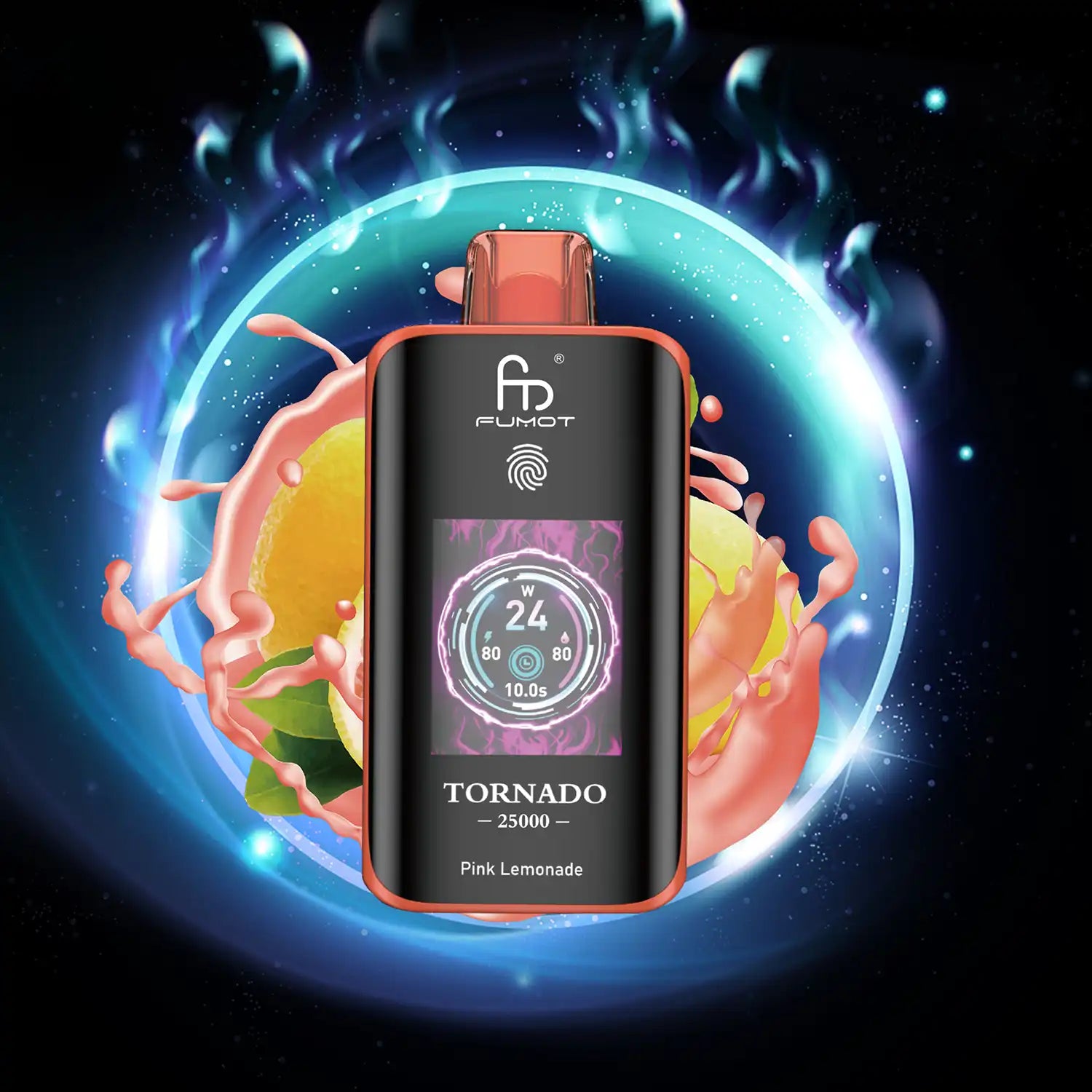 Fumot Tornado Vape 25000 - Pink Lemonade