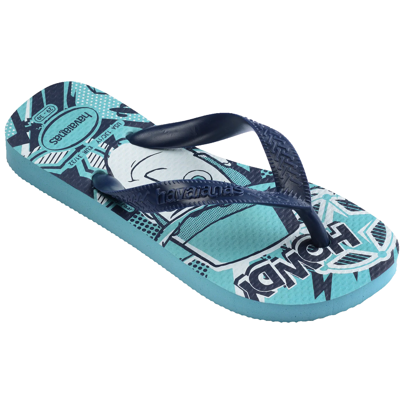 Chinelo Havaianas infantil Disney Toy Story