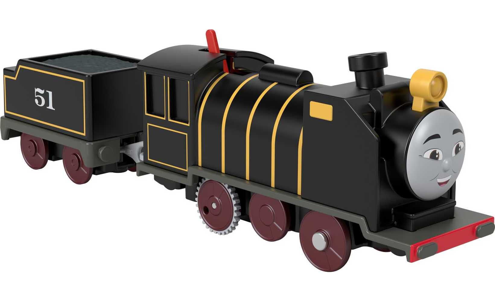 Thomas and Friends Hiro Motorized Engine，Toy Train
