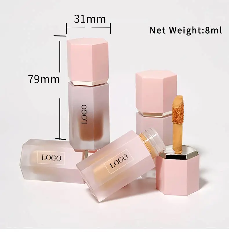 Full Coverage Makeup Private Label Liquid Concealer