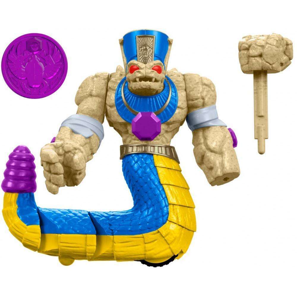 Imaginext Serpent Striker
