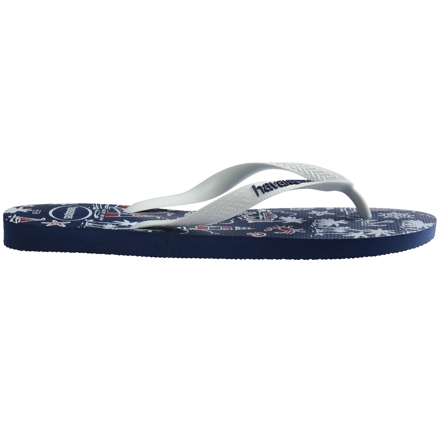 Chinelo Havaianas Top Nautical