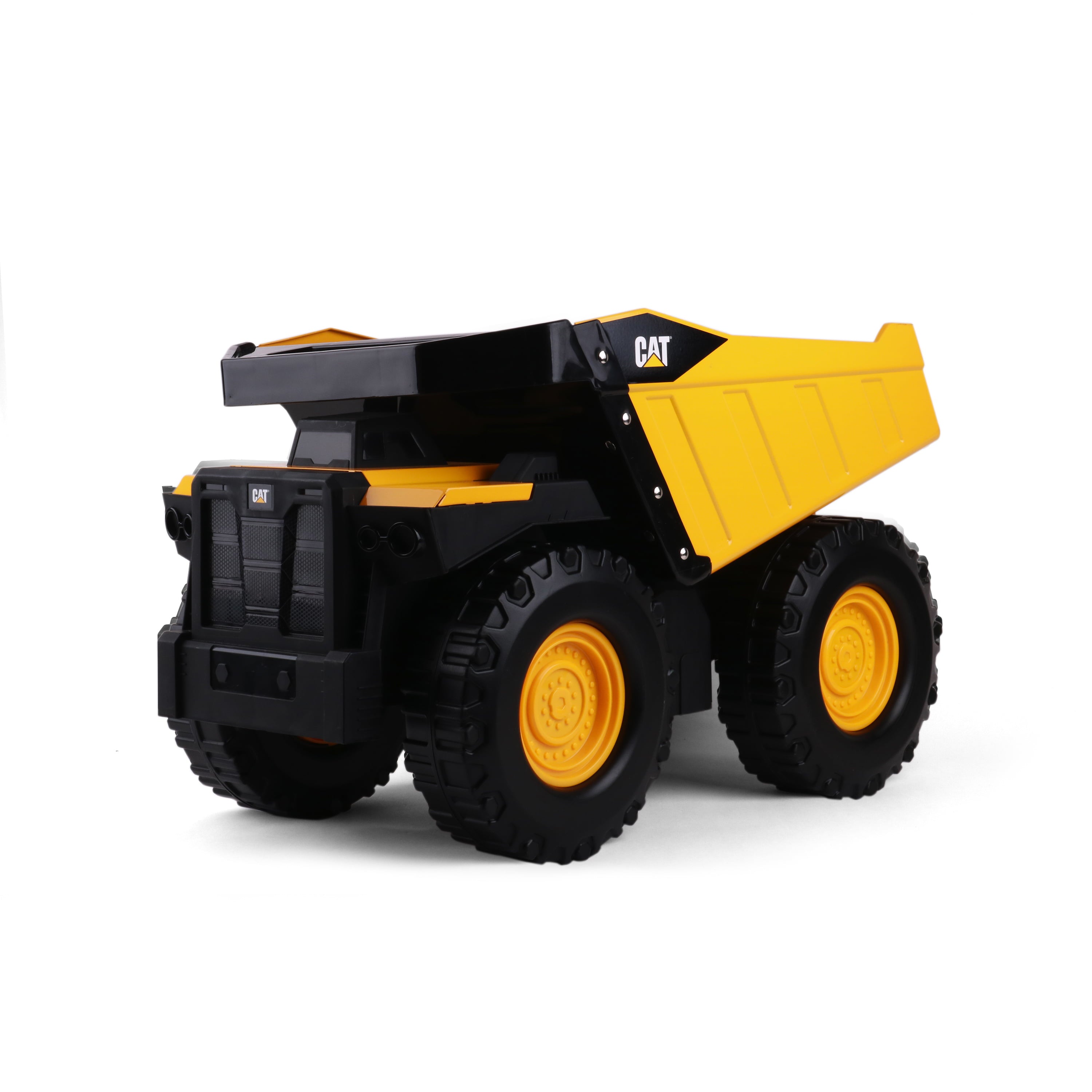 Cat Steel Massive Dump Truck From Funrise - Real Steel! - Lifetime Guarantee!