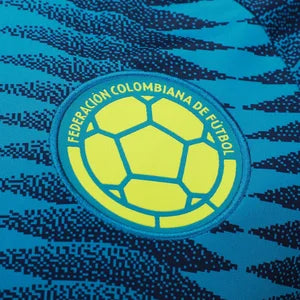 Colombia II Away 25/26 Jersey - Fan Version