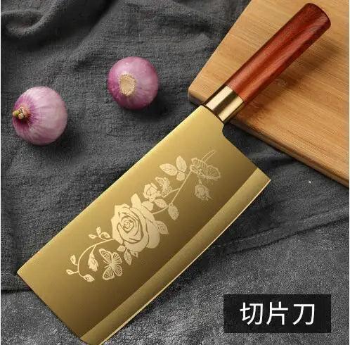 Kit de Faca HighGarden™/Corte com Confiança e Estilo.