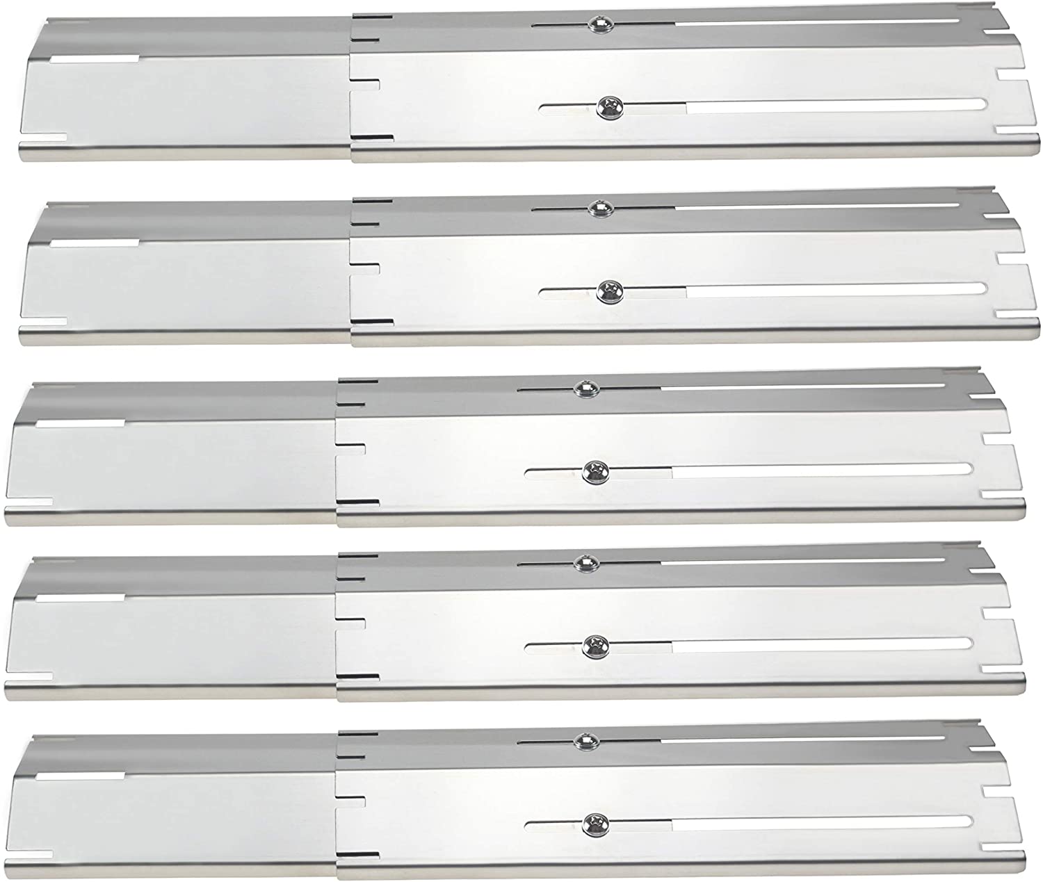 Heat Plate Shield for Kenmore 810-9605-0, 16167, 415.16138110, 415.16237, 415.1664901, 415.9011411 Grills