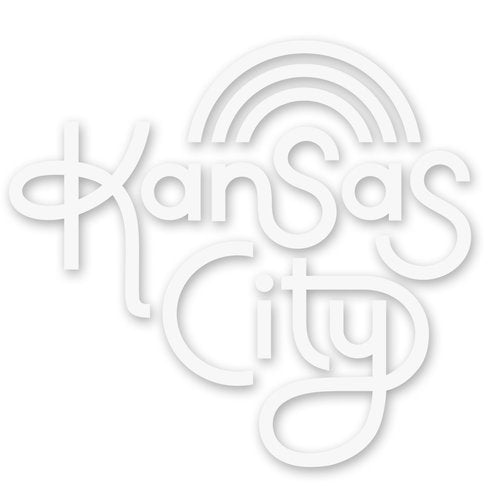 Retro Kansas City Decal
