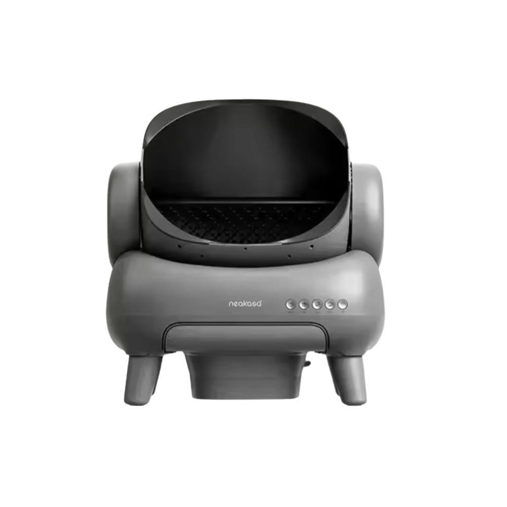 Automatic Cat Litter Box with Odor Removal & Smart App Control | Self-Cleaning Multi-Cat Robot