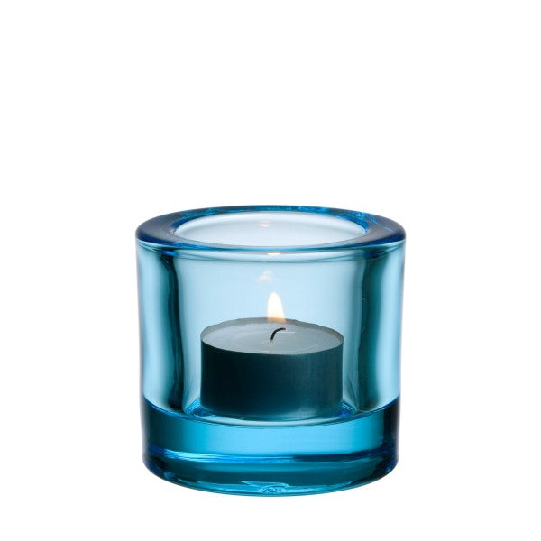 Kivi Votive 60mm Light Blue