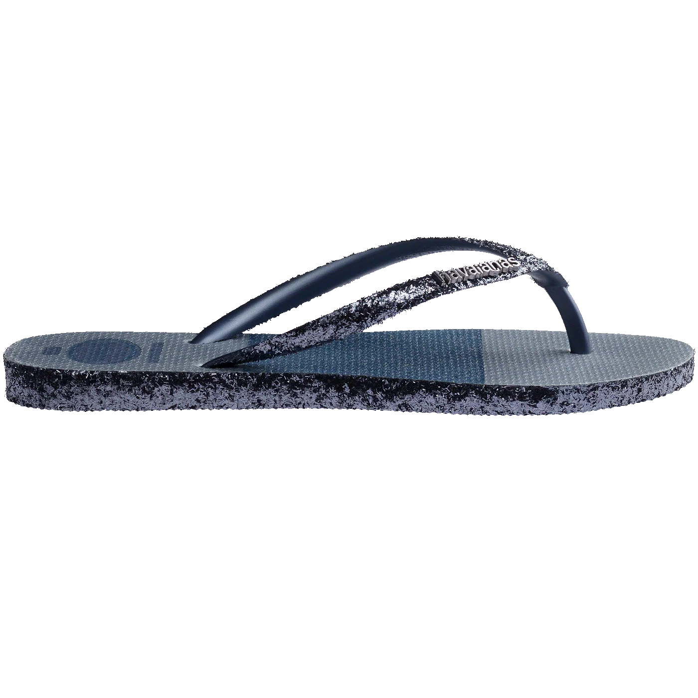 Chinelo Havaianas Slim Glitter Glam
