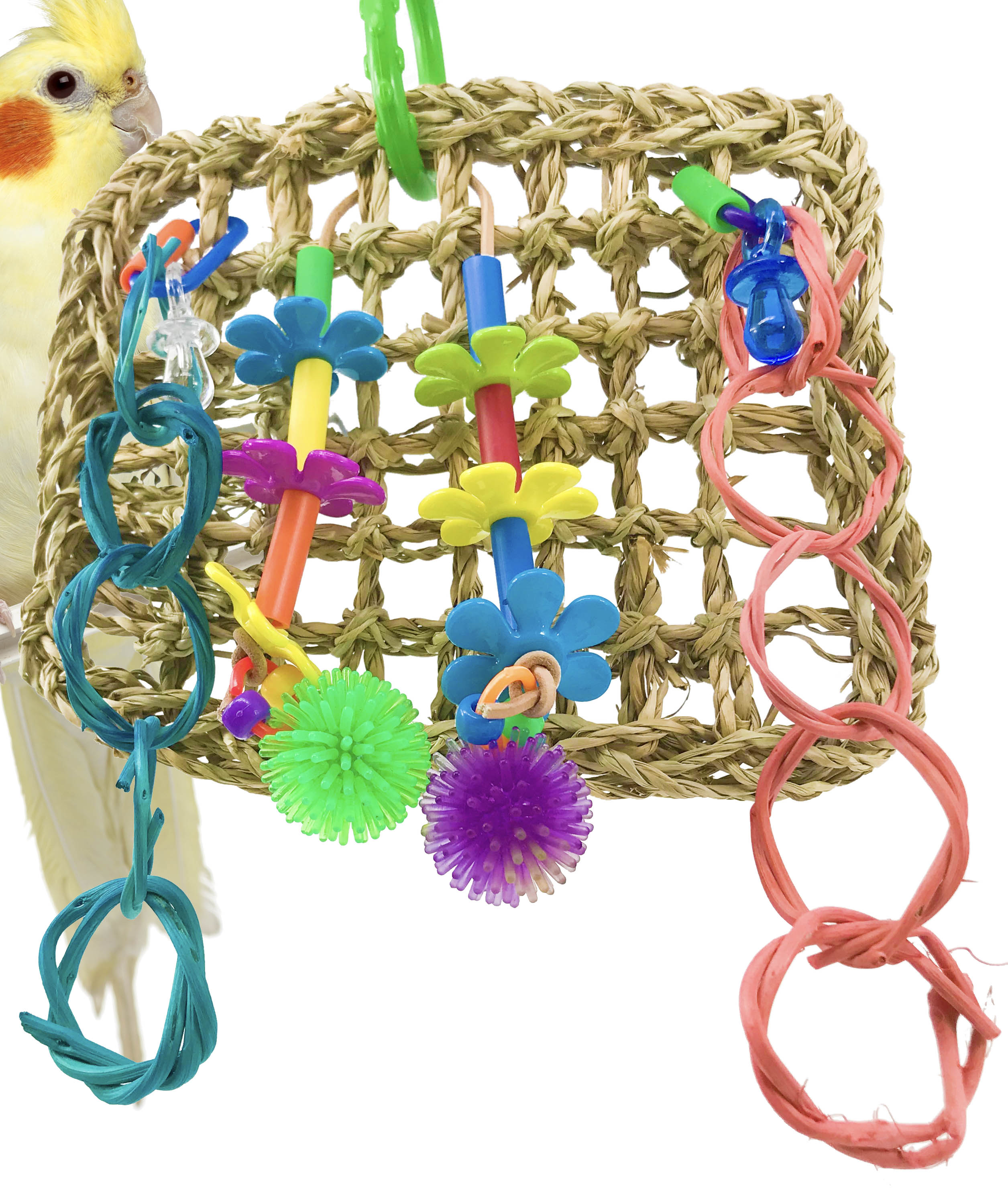 00741 Mini Activity Wall