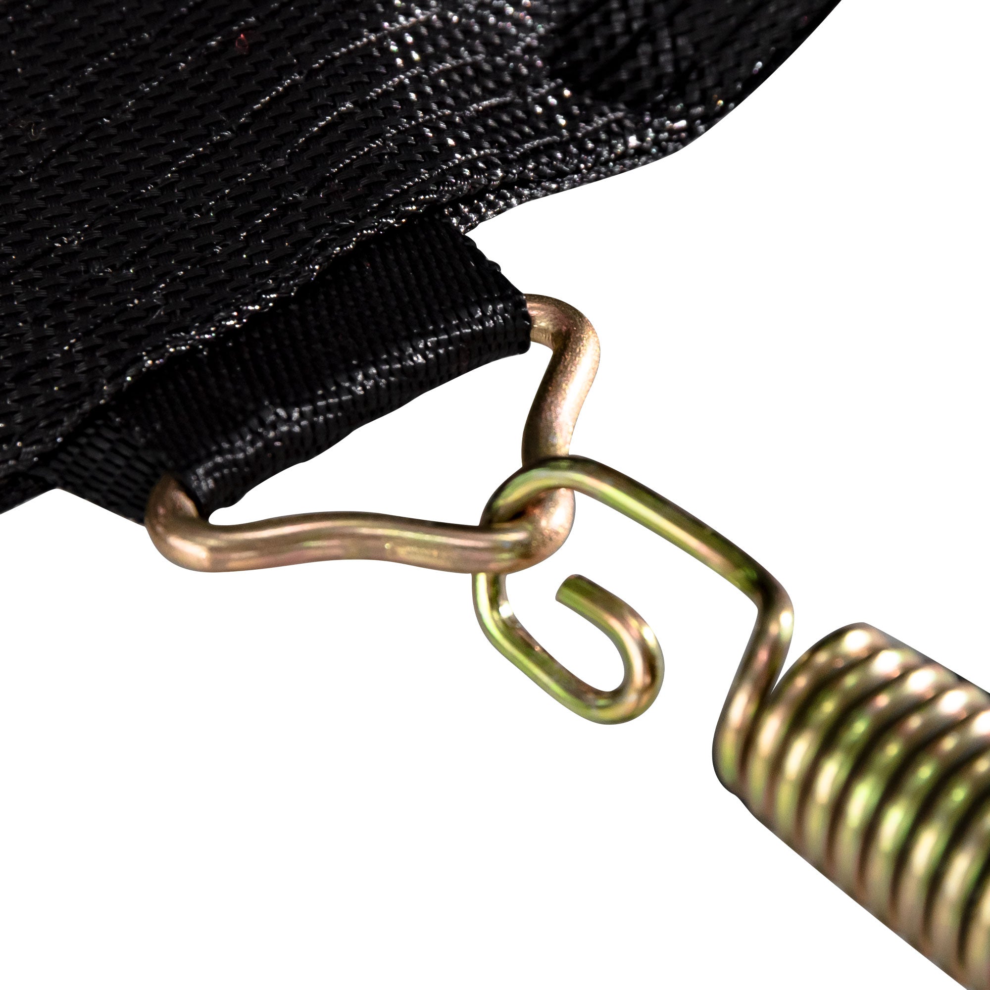 2023 Upgraded Trampoline for Kids Adults， Seizeen 12FT Trampoline W/Enclosure Net for Outdoor， New Curved Poles Trampoline with Thickened Spring Pad Max 570LBS， Heavy-Duty Trampoline Strong Rebound