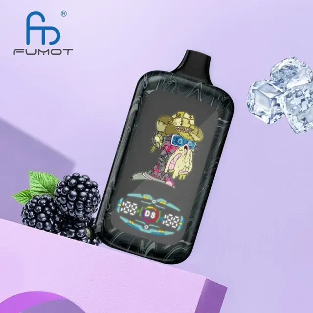 🔥 Fumot Digital Monkey 40K 40.000 Züge🐒⚡💨