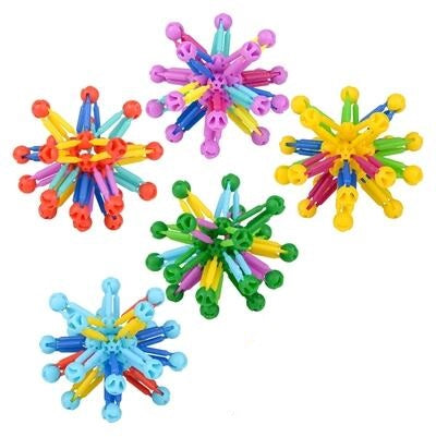 Mini Collapsable Ball 3 Pack
