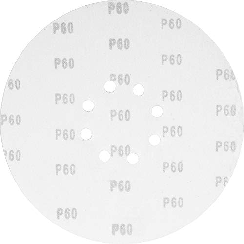 Vonder, Disco De Lixa Com Costado Em Pluma 225 Mm, Gr?o 60, Para As Lixadeiras Lpv 400B, Lpv 600, Lpv 925, Lpv 950B E Lpv 1000.