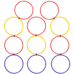 Agility Hoops Set