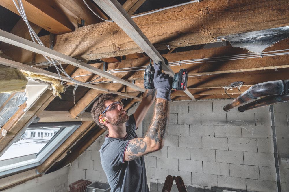 Metabo SSD 18 LT 200 BL 18V 1/4 Hex Brushless Impact Driver Bare Tool