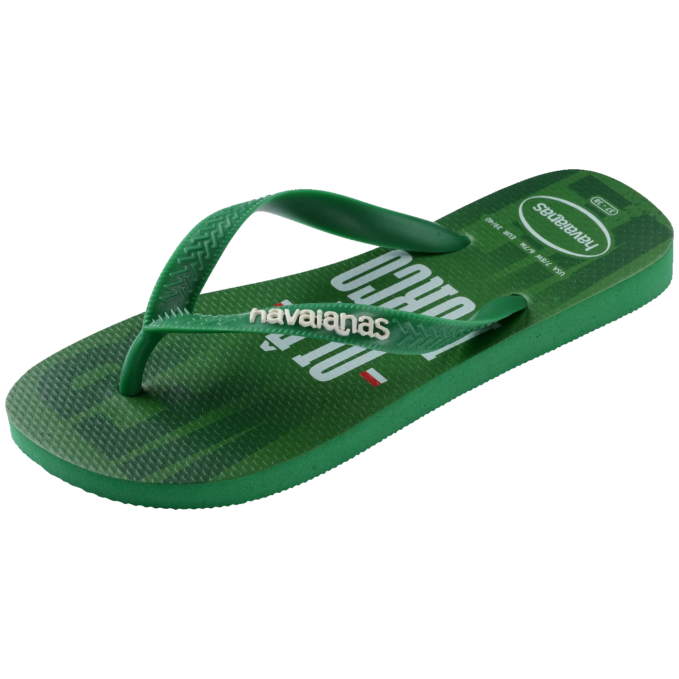 Chinelo Havaianas Top Times Palmeiras