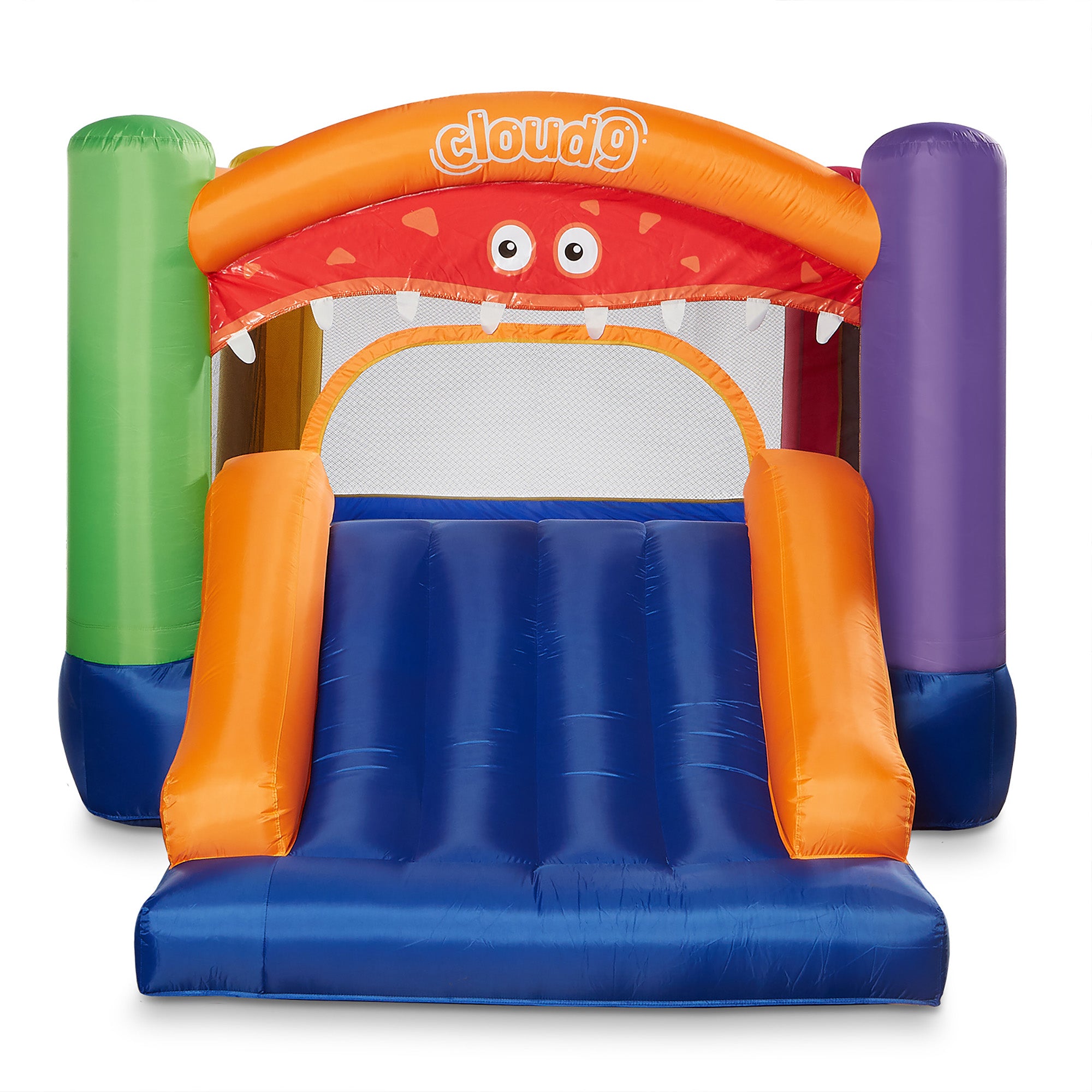Cloud 9 Monster Bounce House with Blower