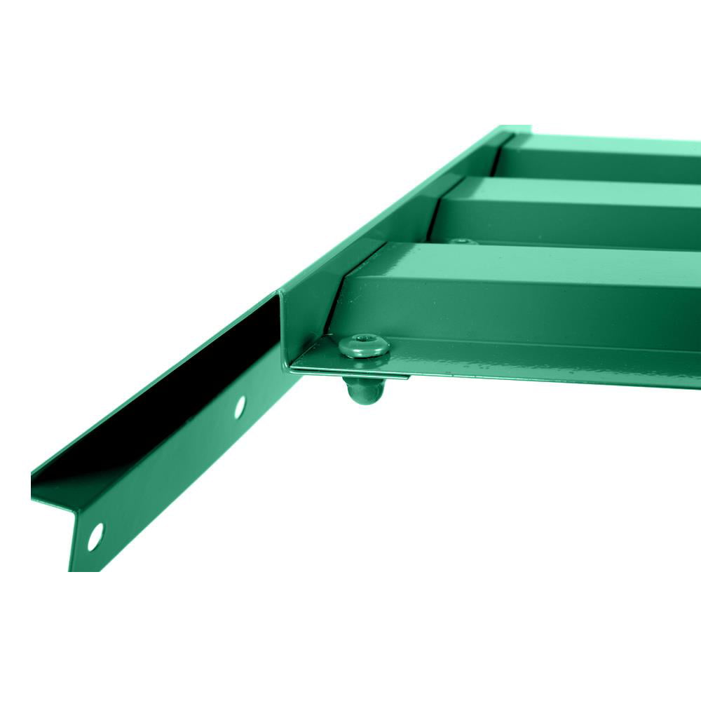 SalonMore Plastic Raised Garden 4 ft.x 3 ft. Planter Box