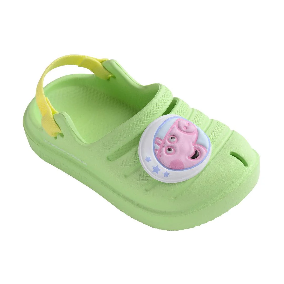 Clog Havaianas Baby Peppa Pig