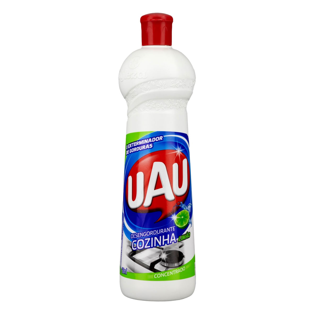 Limpador Desengordurante Cozinha Limao Uau 500ml