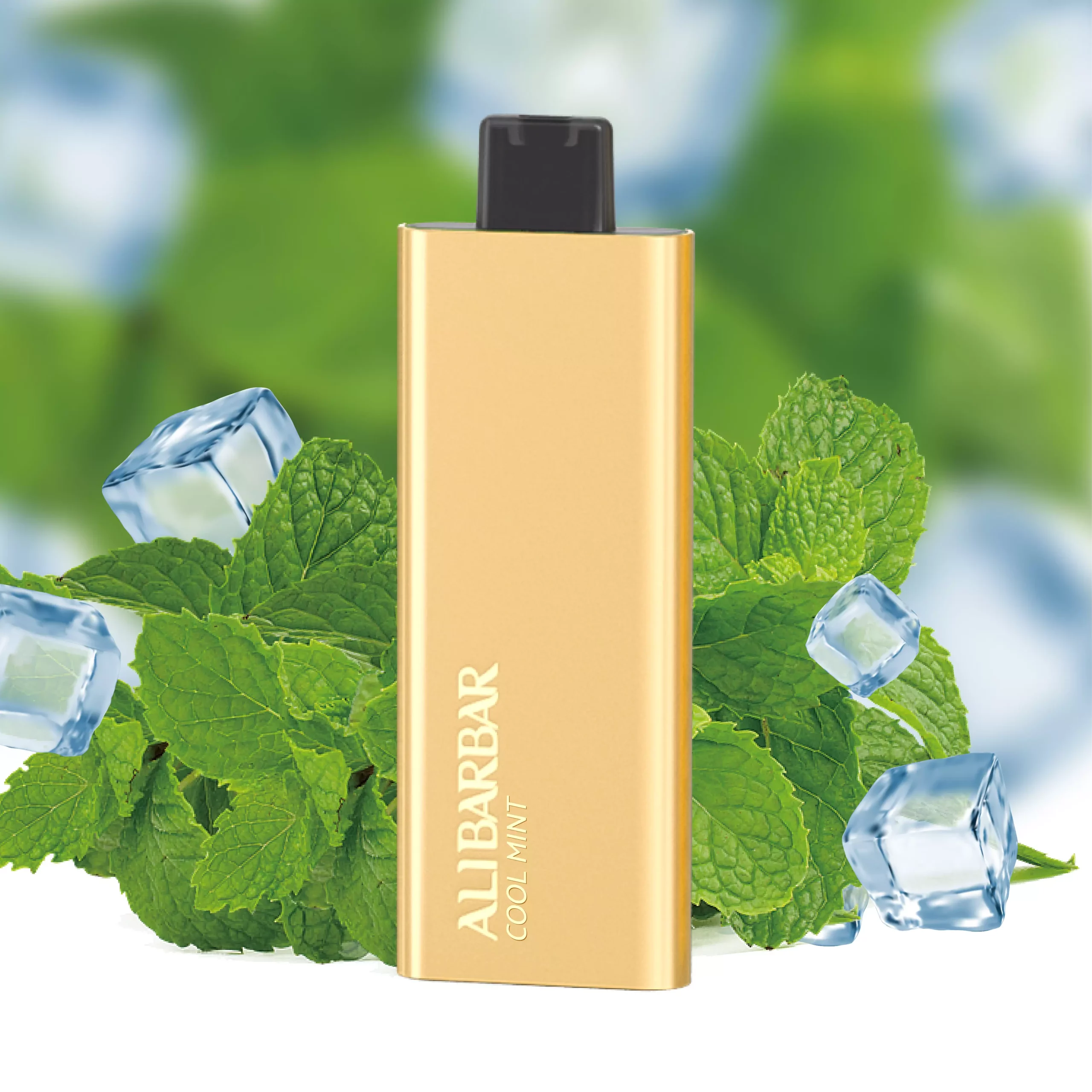 Alibarbar Pandora 7000 Puffs – Cool Mint