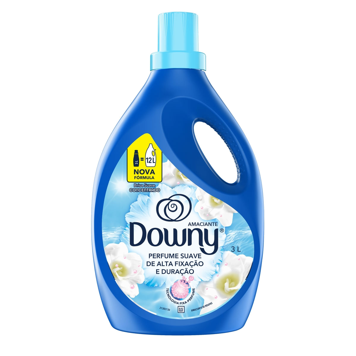 Amaciante Concentrado Downy Brisa Suave 3L