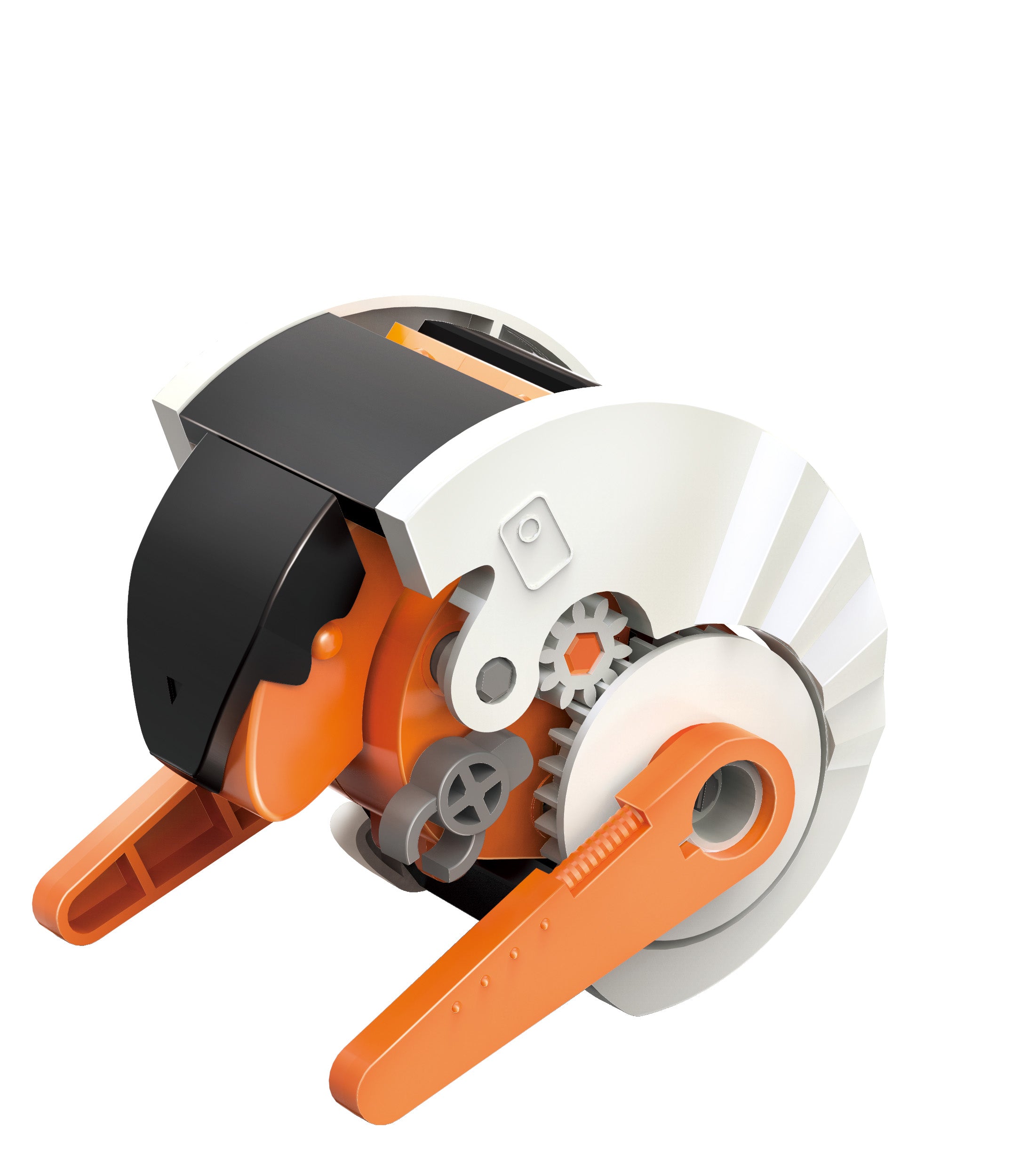 Thames and Kosmos Solar Bots: 8-in-1 Solar Robot Kit