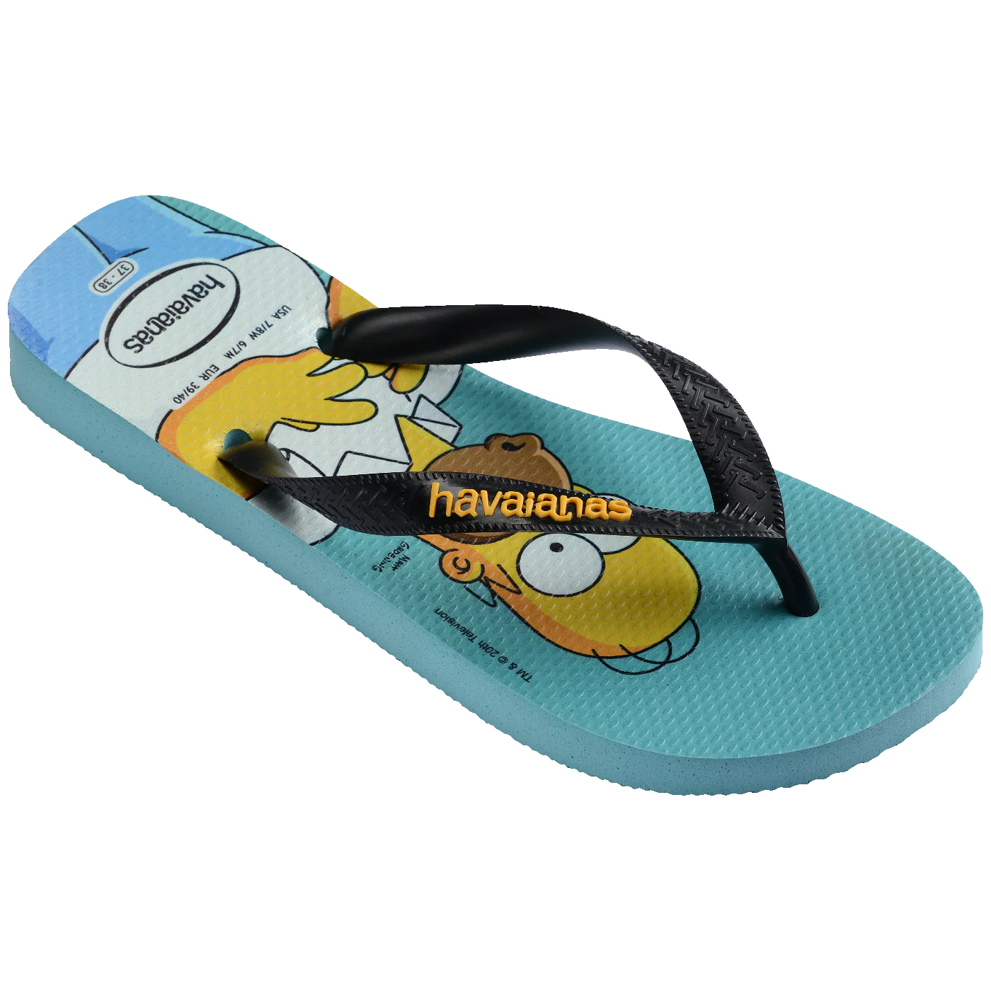 Chinelo Havaianas Simpsons