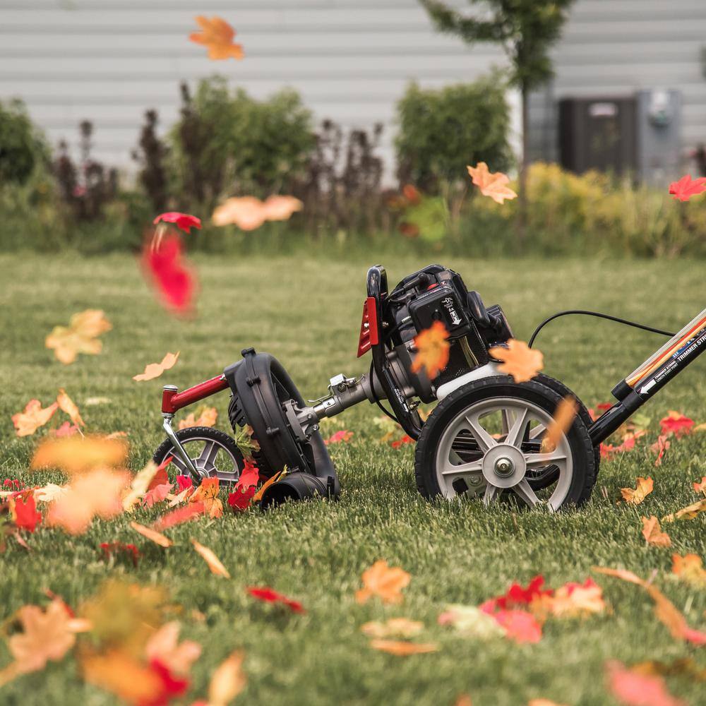 Southland 170 MPH 520 CFM Blower Attachment for Southland Wheeled String Trimmer Mower SWSTMBA