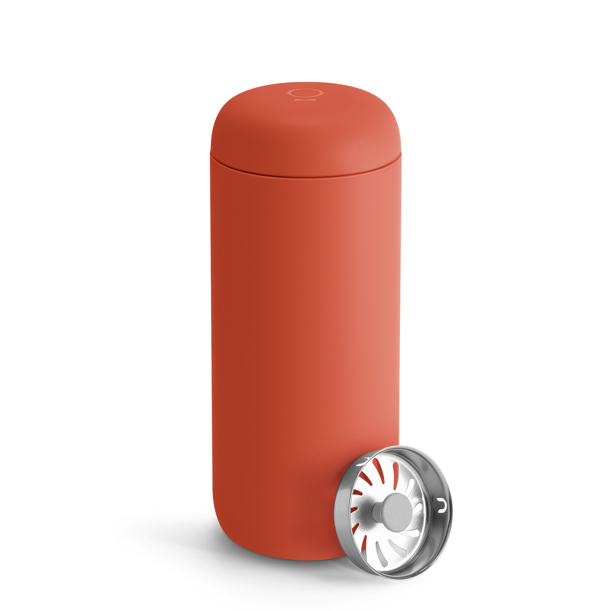 Stainless Steel Travel Mug 16oz Leak-Proof Insulated