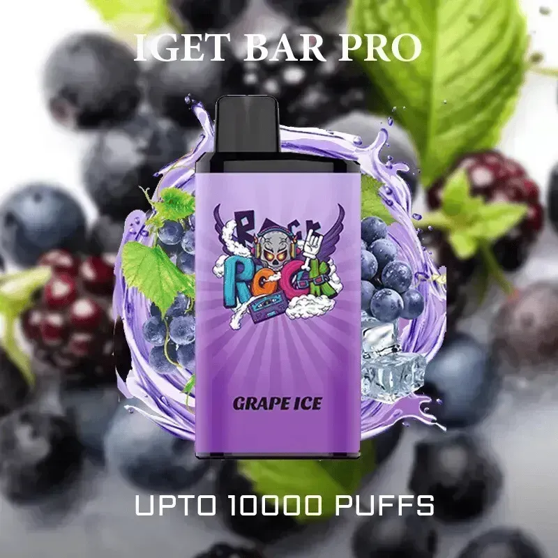 🔥 3-Pack & 5-Pack | IGET BAR PRO 10,000 Puffs | Sydney Stock 🇦🇺