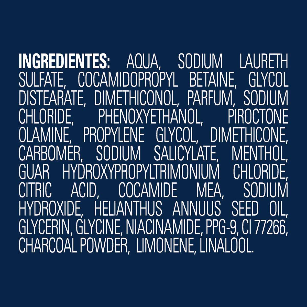 Shampoo Anticaspa Clear Men Sports Limpeza Profunda 200 ml