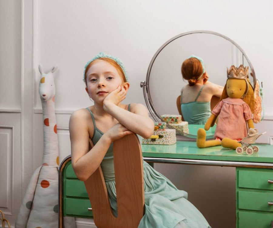 Princess Tulle Skirt - Mint
