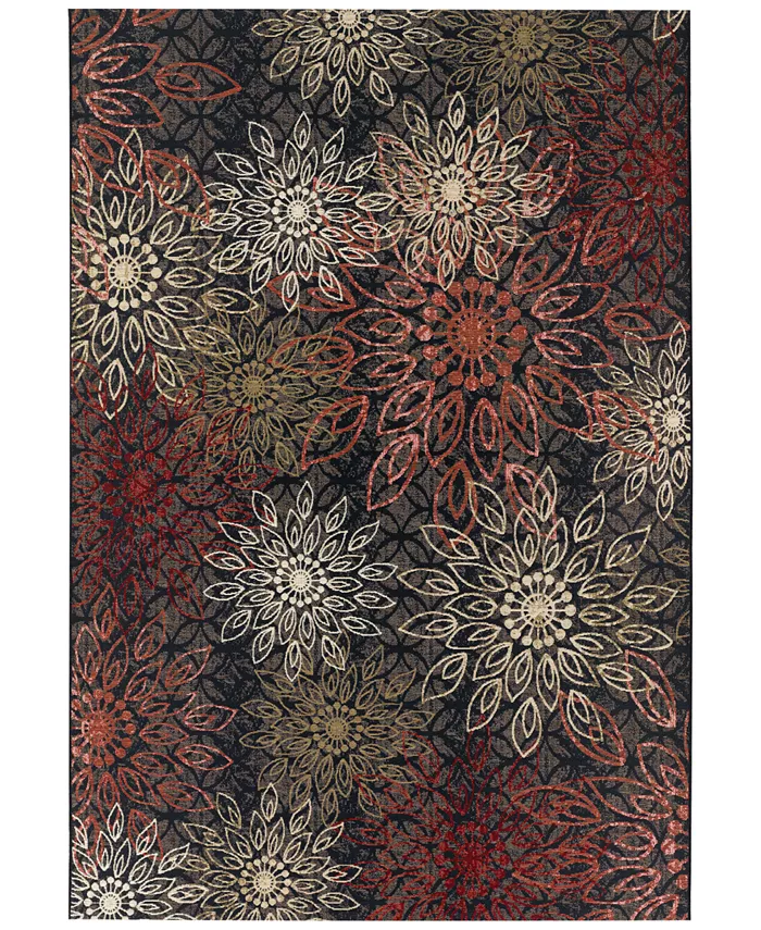 Couristan Dolce 4039 0760 Amalfi Multi 2'3