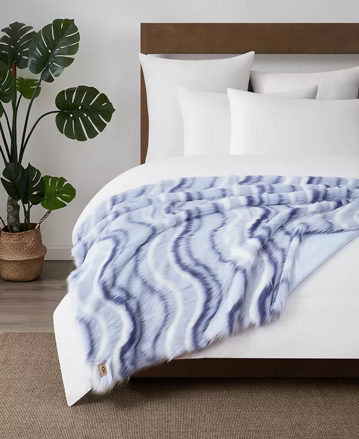 UGGandreg Rosia Throw， 70