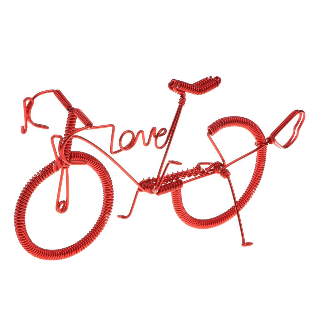 Handmade Ornament Gifts for Cyclists Gift Home Office Decor Crafted with