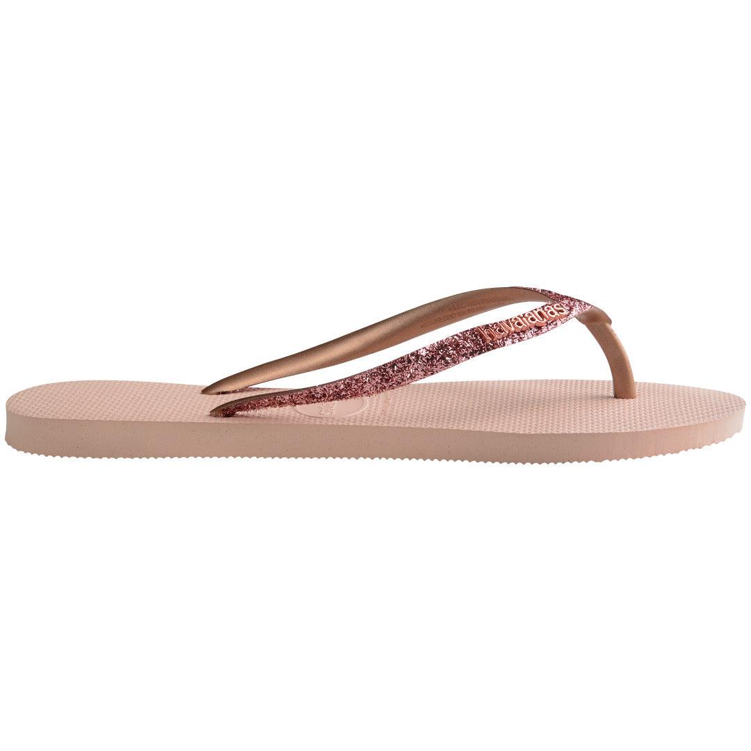 Chinelo Havaianas Slim Glitter II