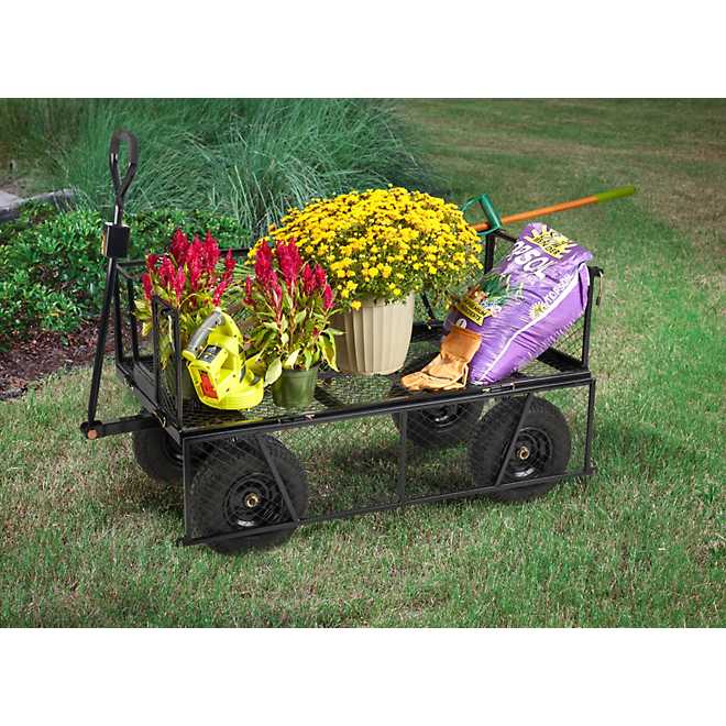 Magellan Outdoors 1000 lb Utility Wagon